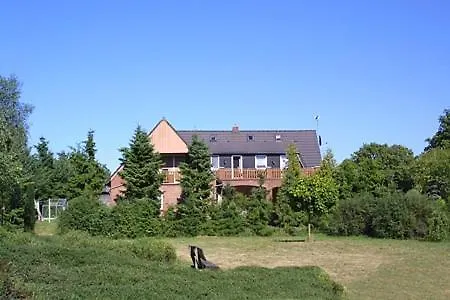 Im Haus Zur Schmiede Apartment Dunum