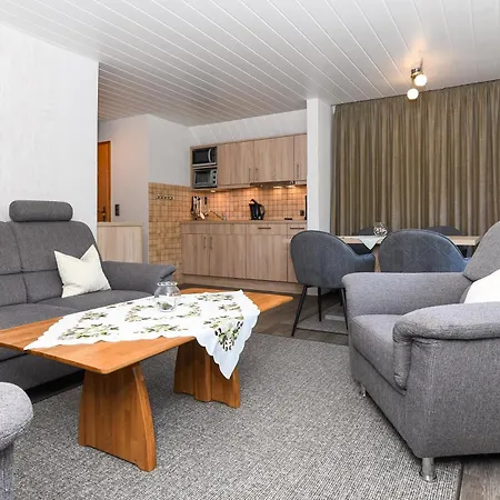Im Haus Zur Schmiede Apartment Dunum