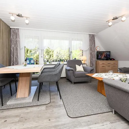 Apartment Im Haus Zur Schmiede Dunum