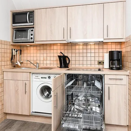 Apartment Im Haus Zur Schmiede Dunum