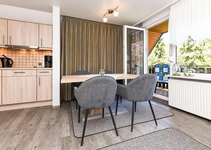 Im Haus Zur Schmiede Apartament