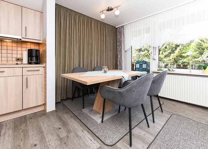 Apartament Im Haus Zur Schmiede