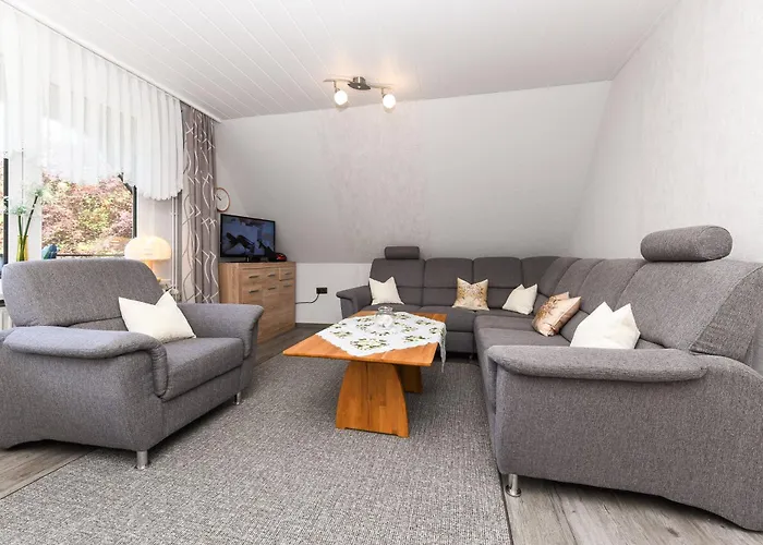 Im Haus Zur Schmiede Apartament
