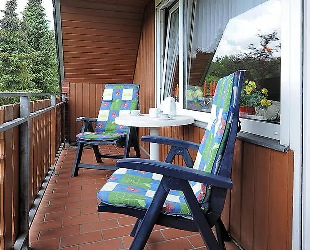 Im Haus Zur Schmiede * Dunum