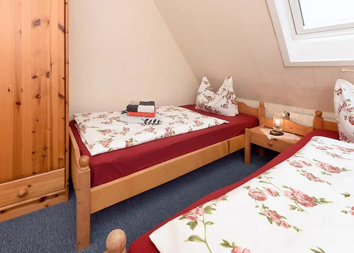 Im Haus Zur Schmiede Apartament