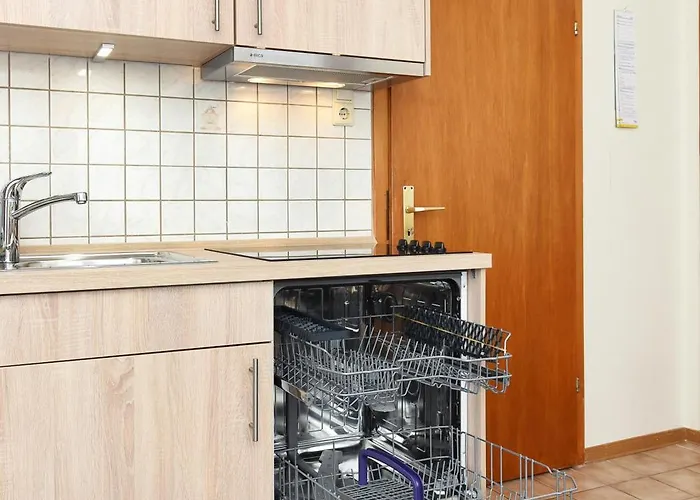Im Haus Zur Schmiede Apartament Dunum