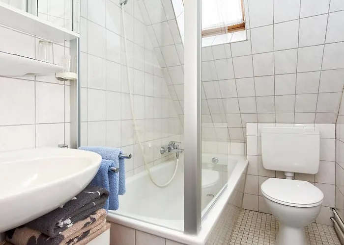 Im Haus Zur Schmiede Apartament