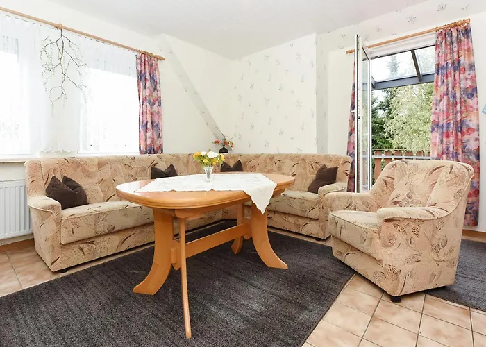 Apartament Im Haus Zur Schmiede Dunum