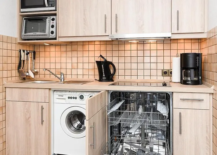 Apartament Im Haus Zur Schmiede Dunum