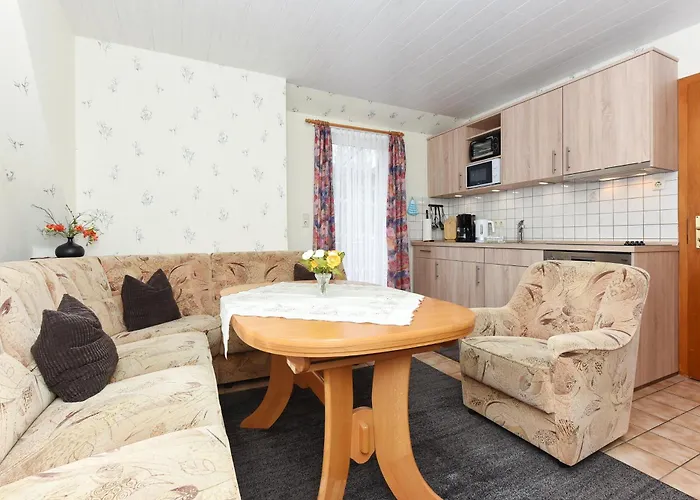 Im Haus Zur Schmiede Apartament
